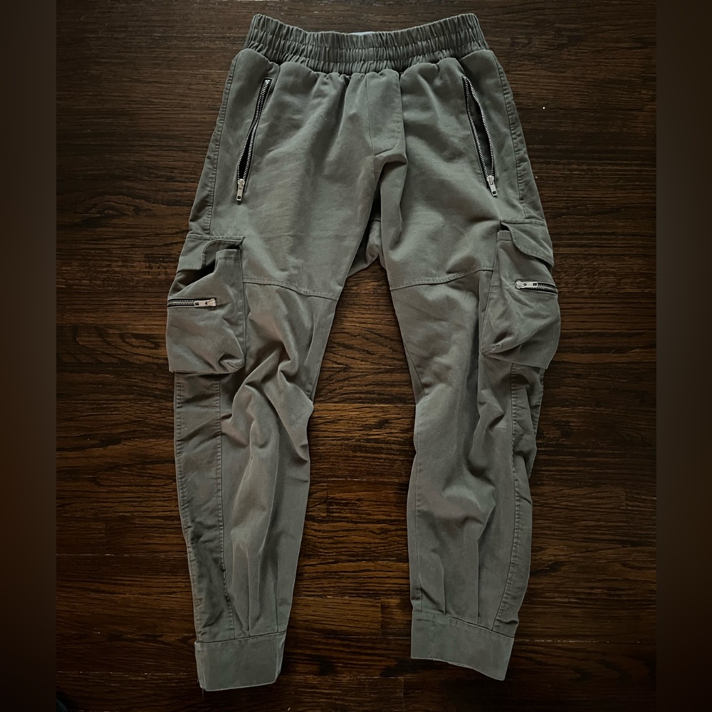 Lakenzie Cargo Pants- L
